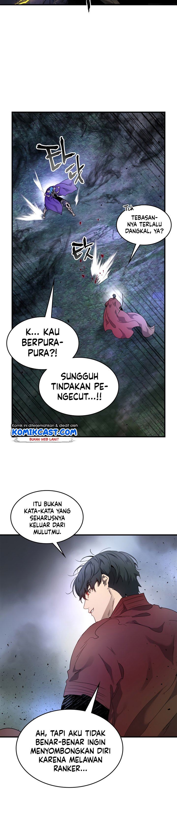 Leveling With the Gods Chap 50 - Next Chap 51