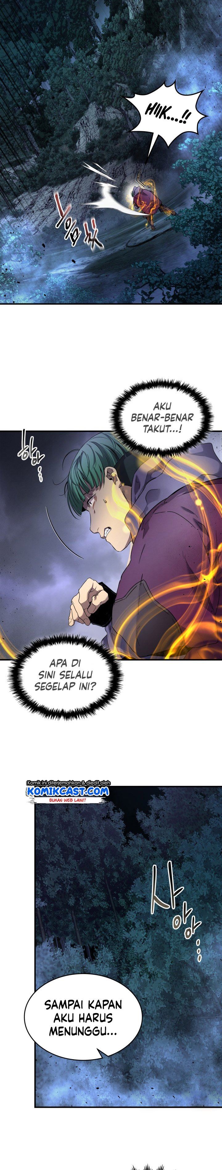 Leveling With the Gods Chap 50 - Next Chap 51