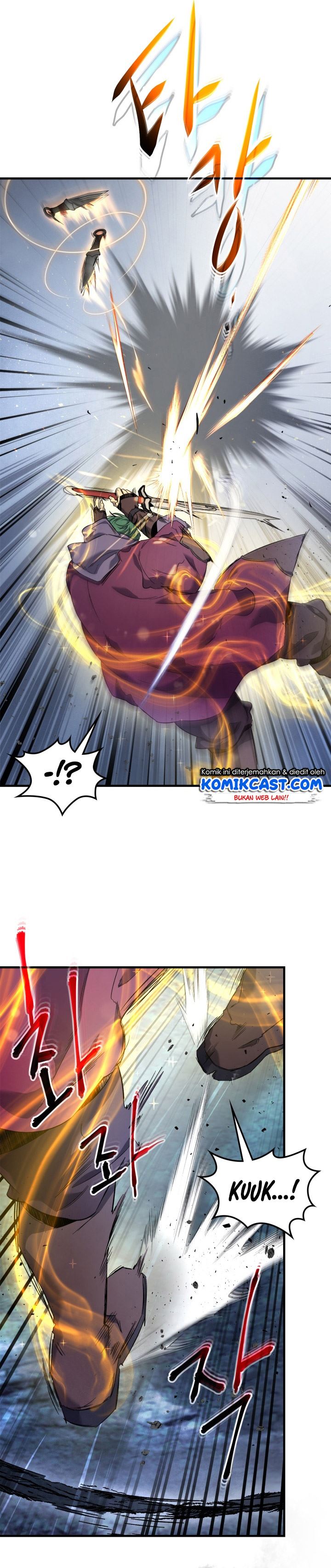 Leveling With the Gods Chap 50 - Next Chap 51