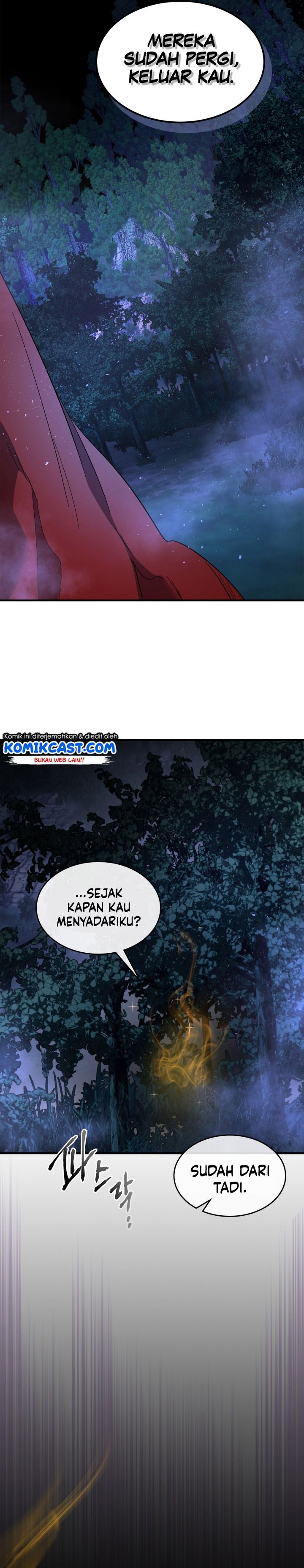 Leveling With the Gods Chap 50 - Next Chap 51