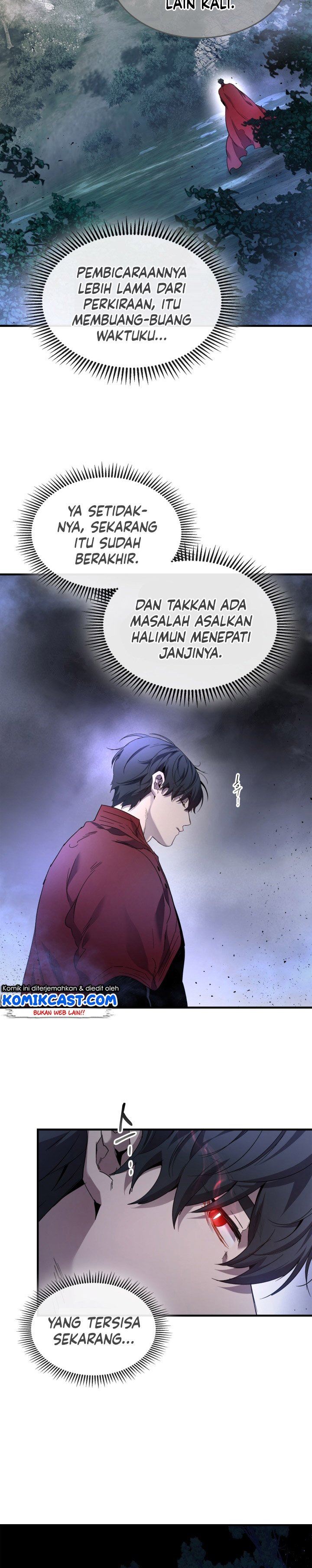 Leveling With the Gods Chap 50 - Next Chap 51