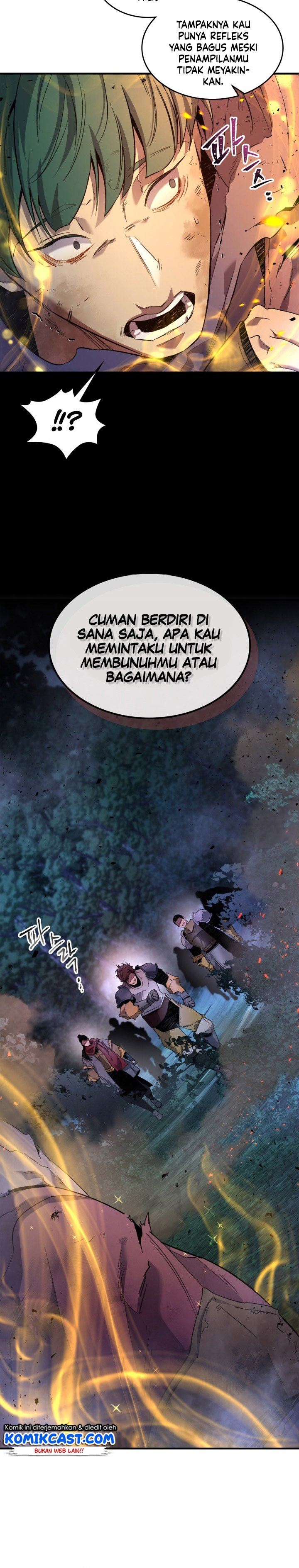 Leveling With the Gods Chap 50 - Next Chap 51