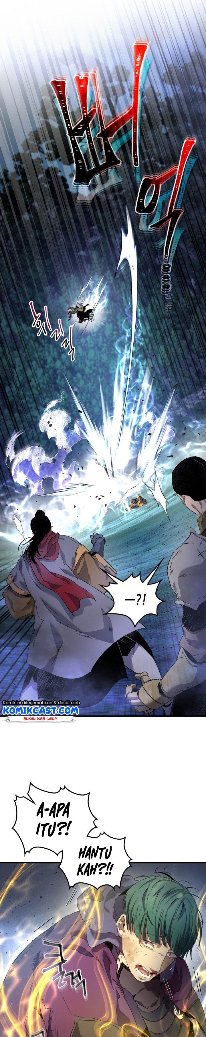 Leveling With the Gods Chap 50 - Next Chap 51