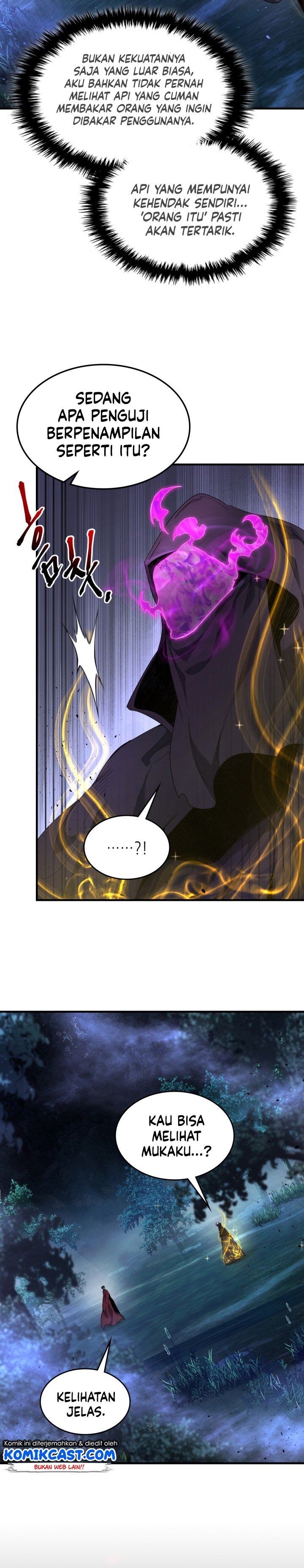Leveling With the Gods Chap 50 - Next Chap 51