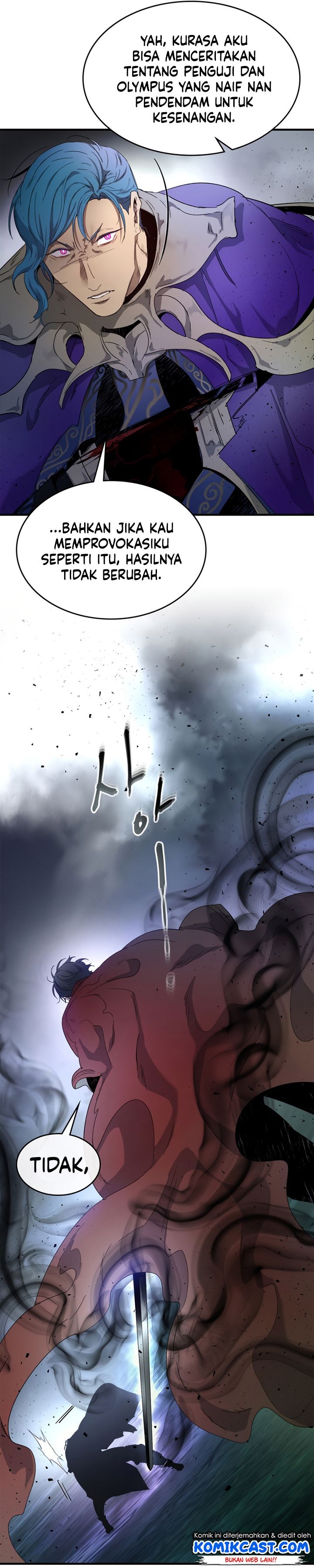 Leveling With the Gods Chap 50 - Next Chap 51