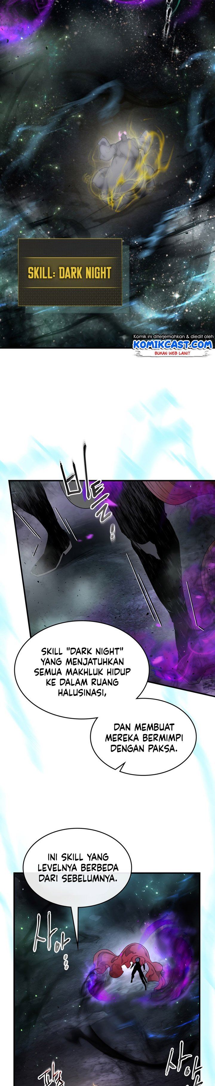 Leveling With the Gods Chap 50 - Next Chap 51