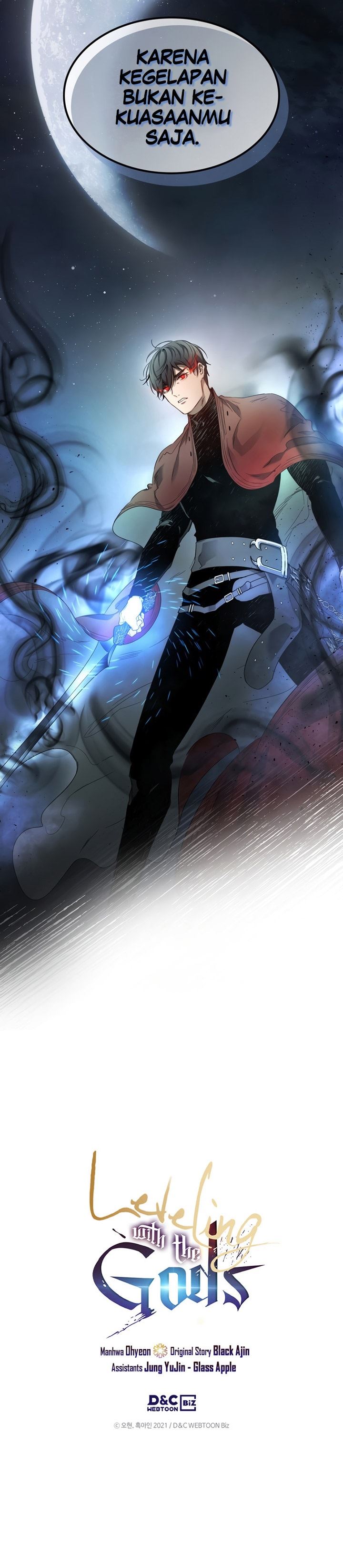 Leveling With the Gods Chap 50 - Next Chap 51