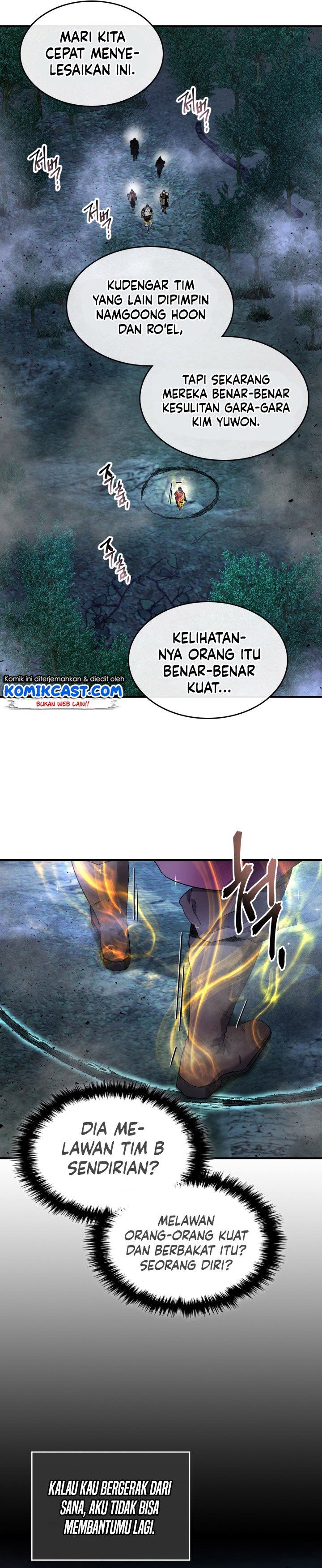 Leveling With the Gods Chap 50 - Next Chap 51