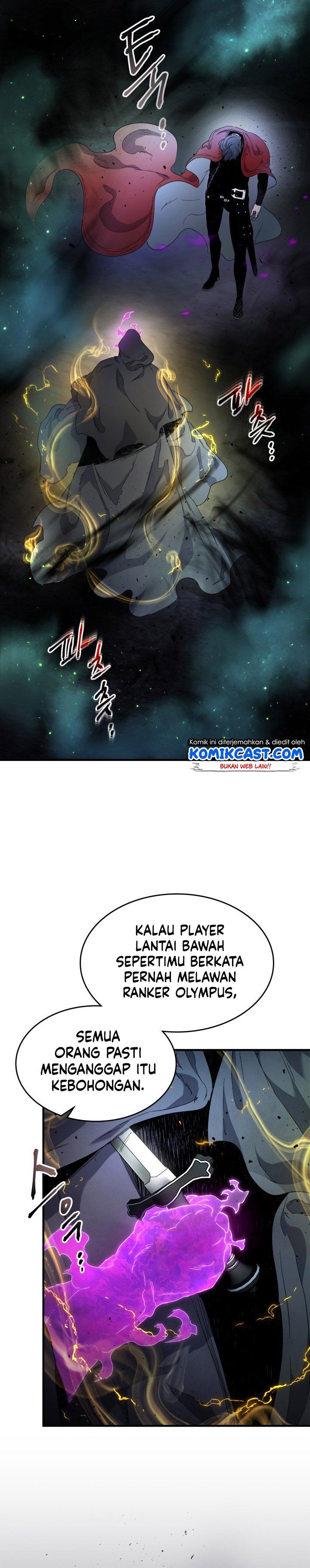 Leveling With the Gods Chap 50 - Next Chap 51
