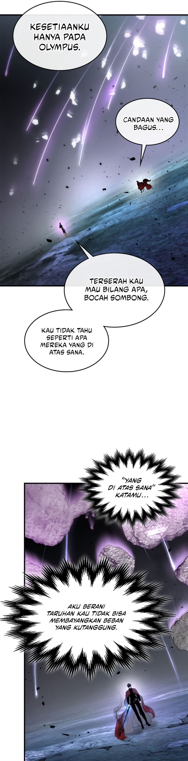 Leveling With the Gods Chap 51 - Next Chap 52