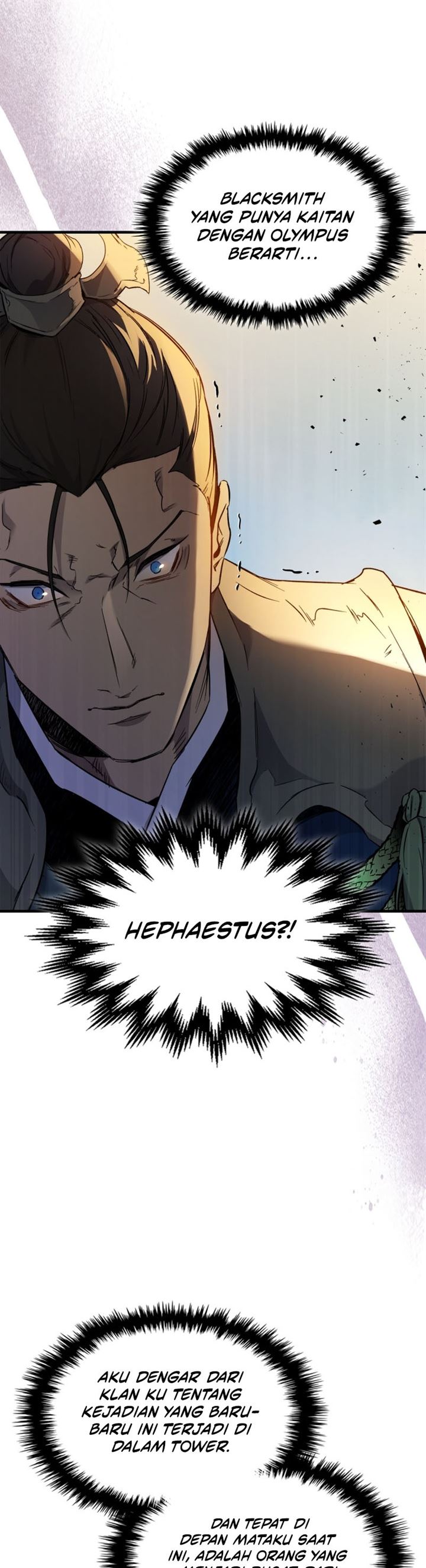 Leveling With the Gods Chap 52 - Next Chap 53