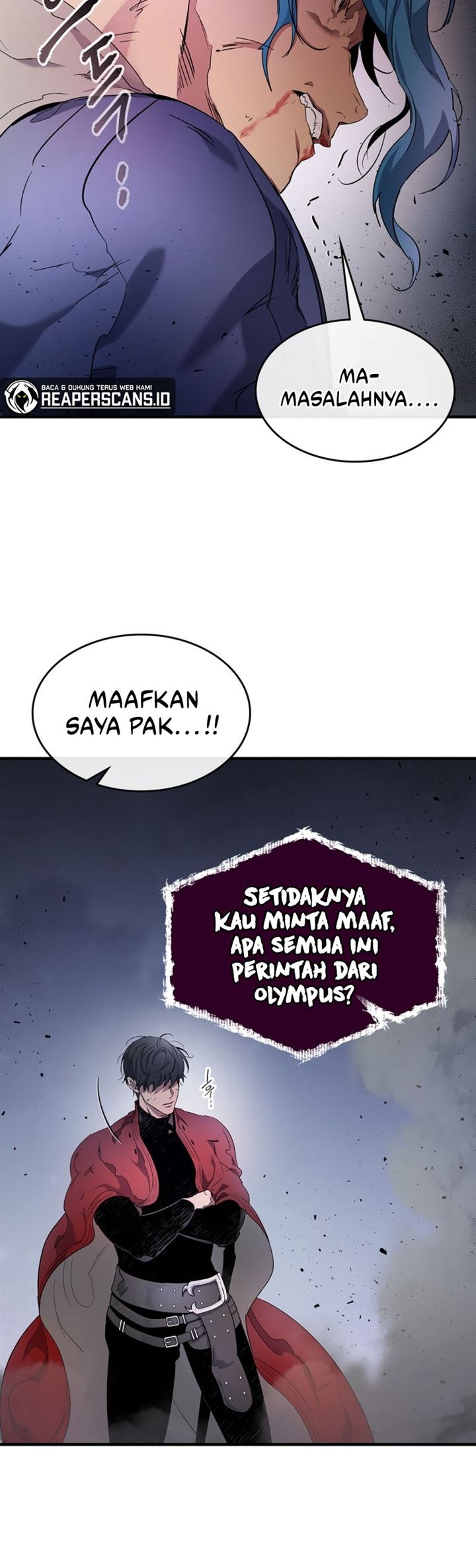 Leveling With the Gods Chap 52 - Next Chap 53