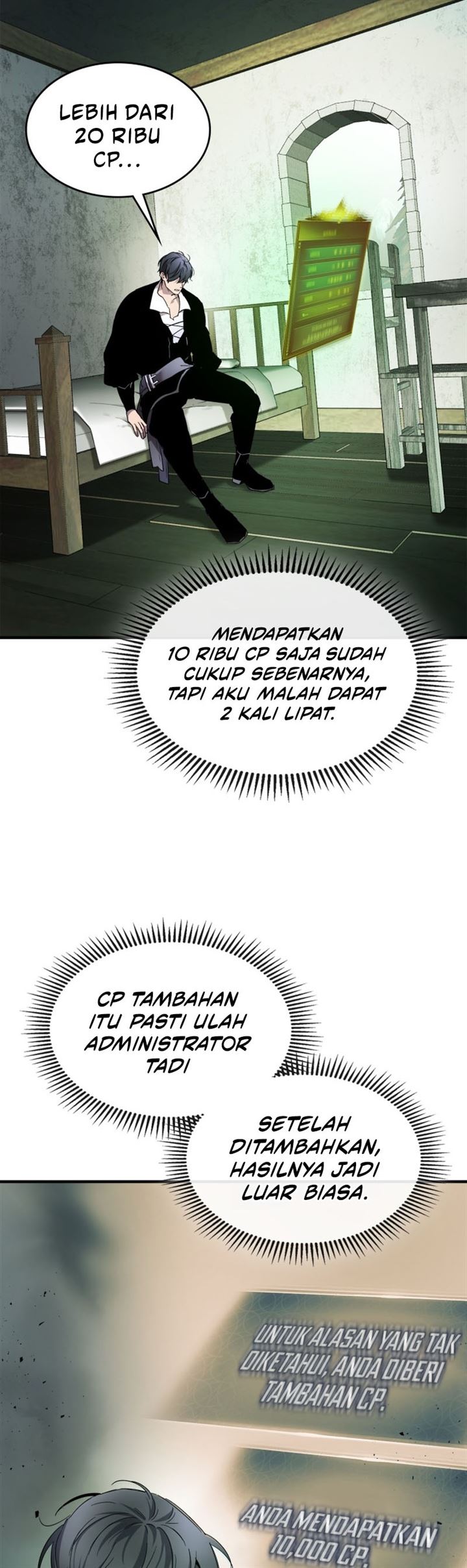 Leveling With the Gods Chap 52 - Next Chap 53