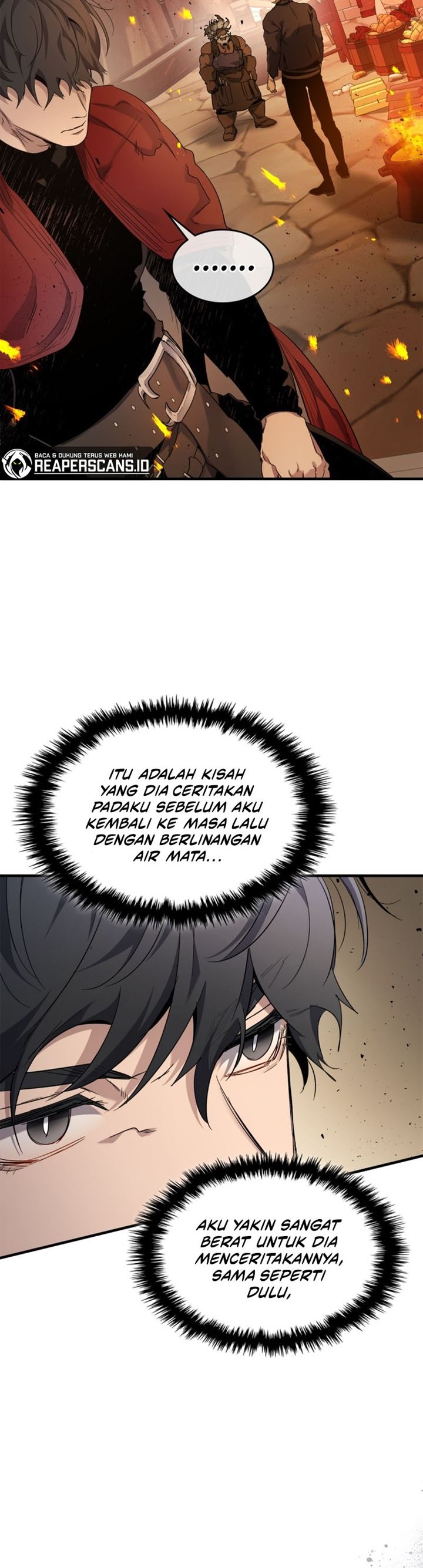 Leveling With the Gods Chap 54 - Next Chap 55