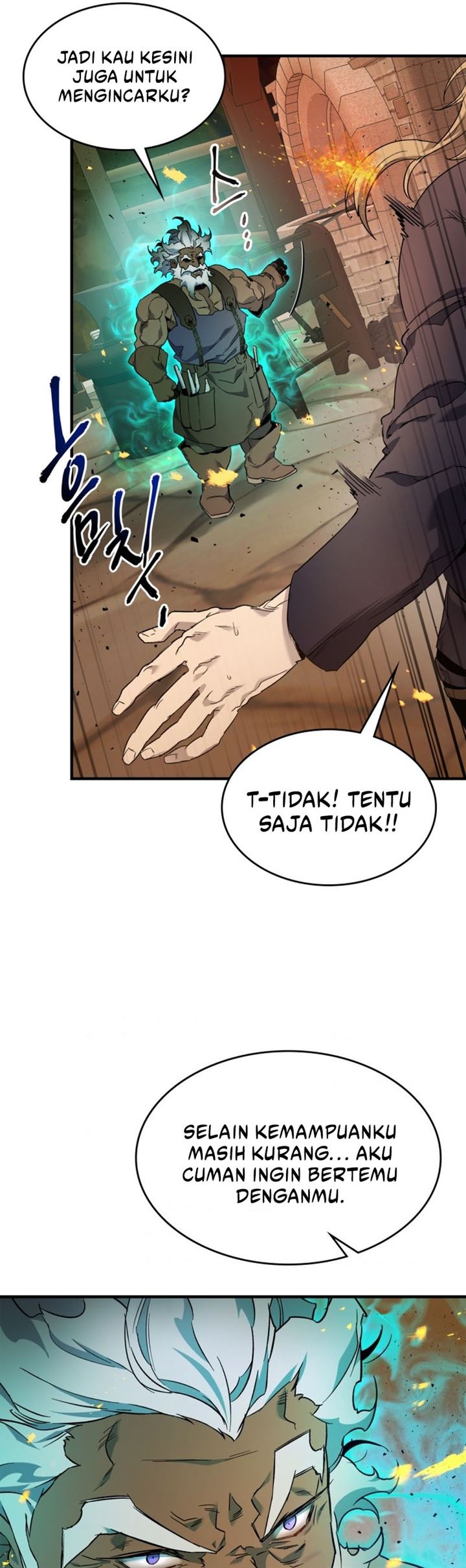 Leveling With the Gods Chap 54 - Next Chap 55