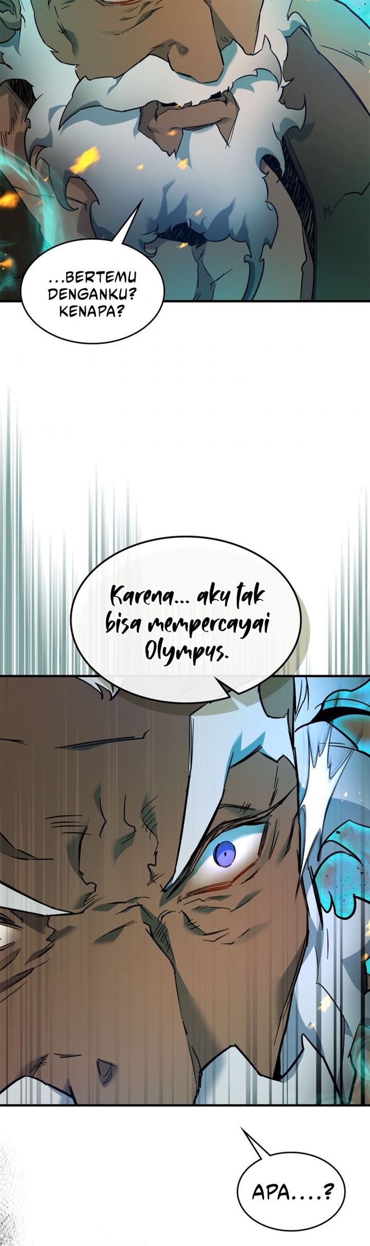 Leveling With the Gods Chap 54 - Next Chap 55