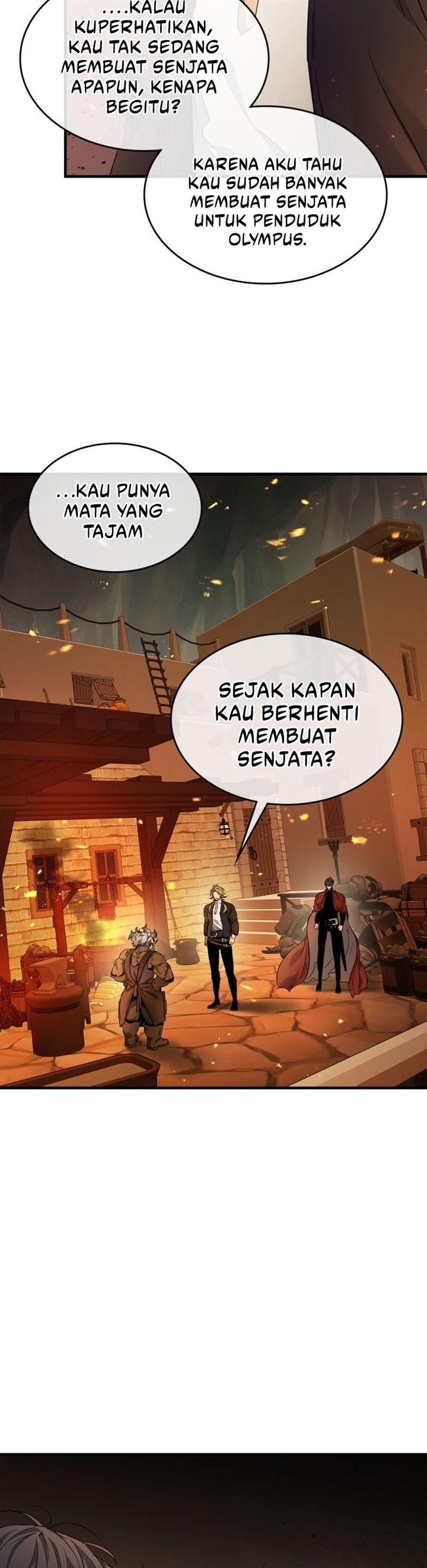 Leveling With the Gods Chap 54 - Next Chap 55