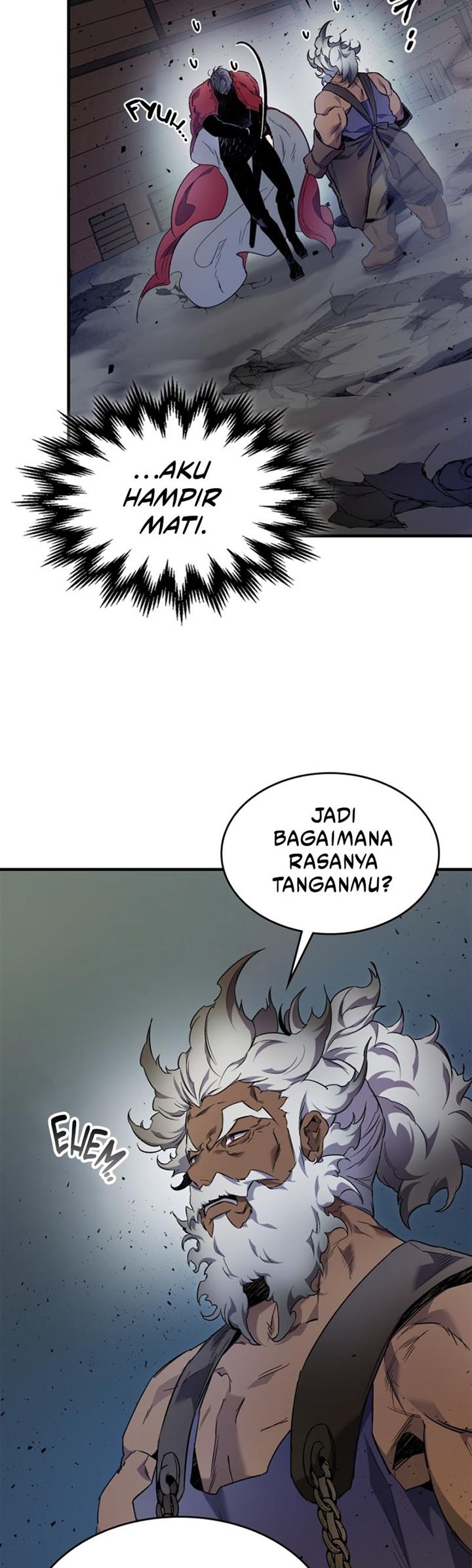 Leveling With the Gods Chap 55 - Next Chap 56