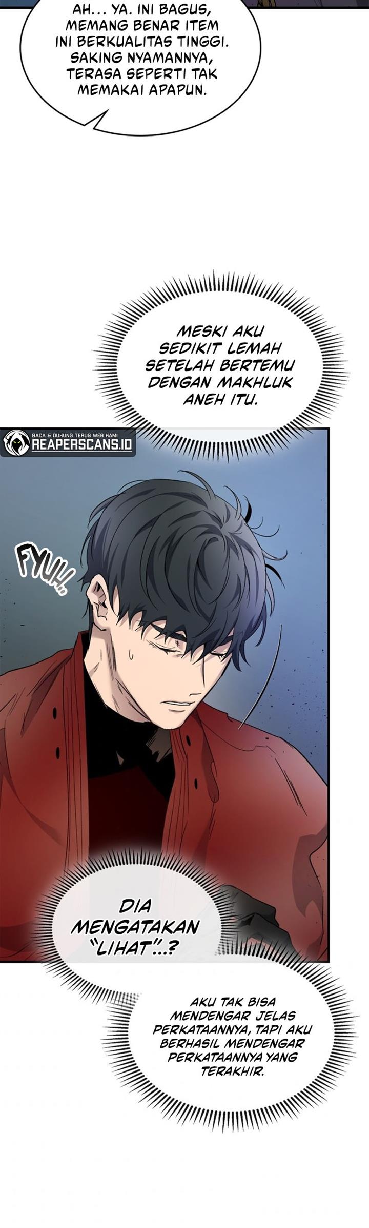 Leveling With the Gods Chap 55 - Next Chap 56
