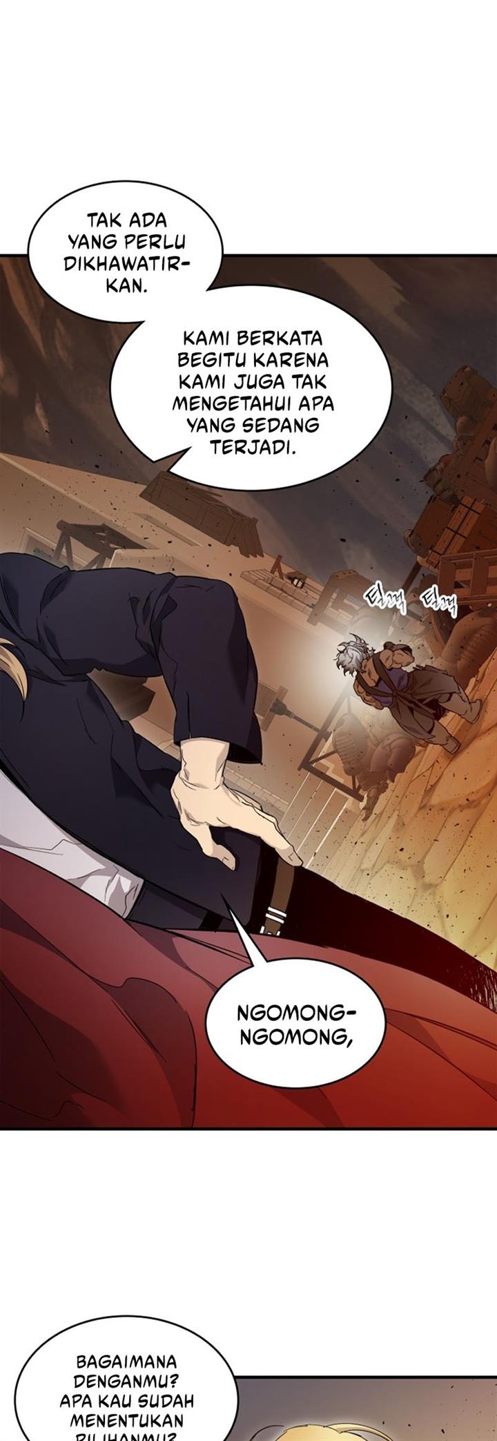 Leveling With the Gods Chap 55 - Next Chap 56