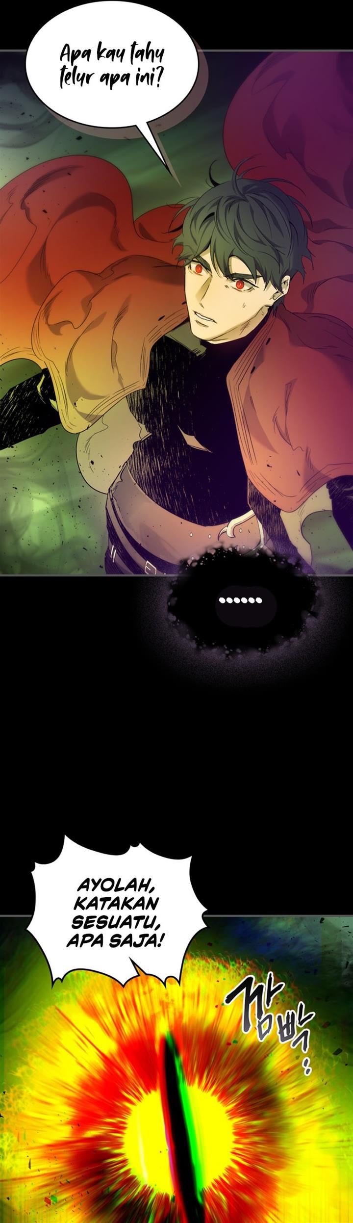 Leveling With the Gods Chap 55 - Next Chap 56