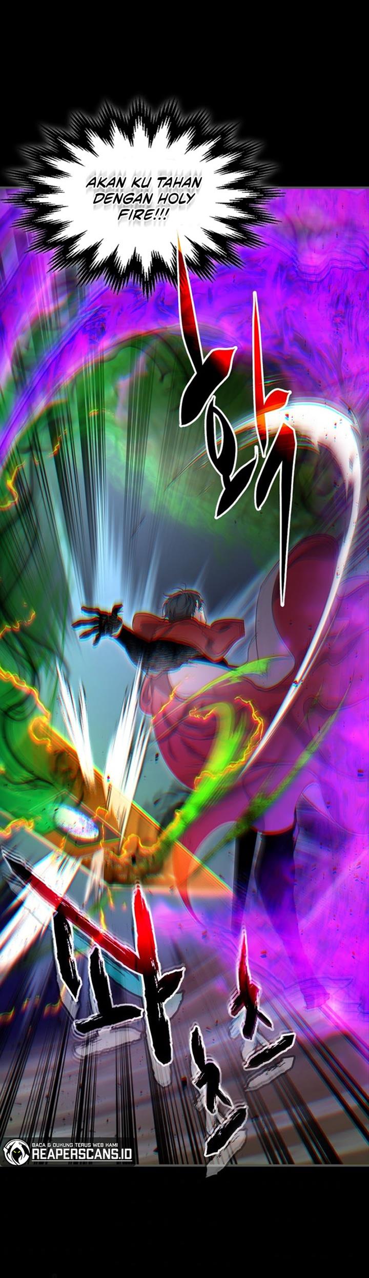 Leveling With the Gods Chap 55 - Next Chap 56
