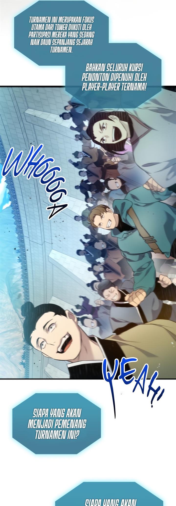 Leveling With the Gods Chap 56 - Next Chap 57