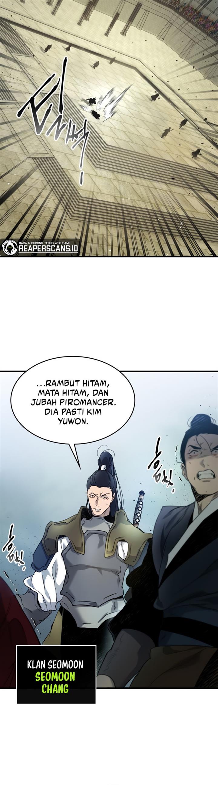 Leveling With the Gods Chap 56 - Next Chap 57