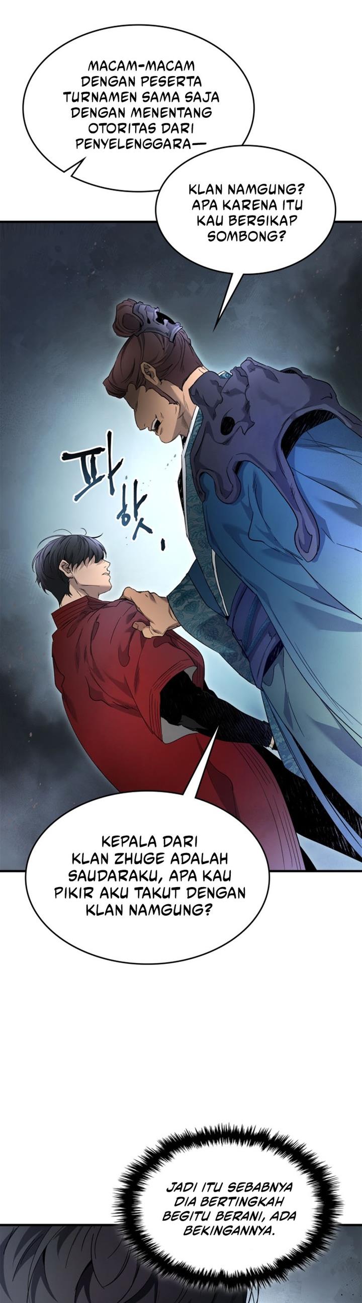 Leveling With the Gods Chap 57 - Next Chap 58