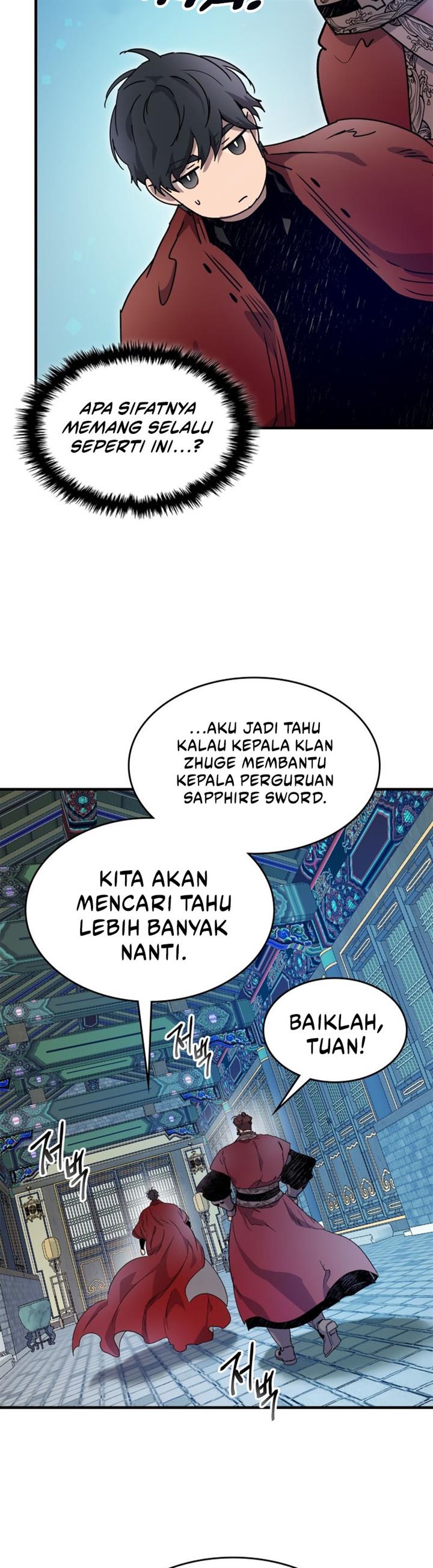 Leveling With the Gods Chap 57 - Next Chap 58