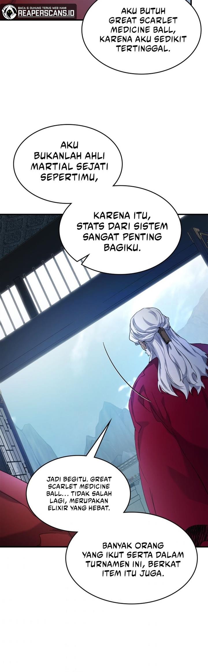 Leveling With the Gods Chap 57 - Next Chap 58