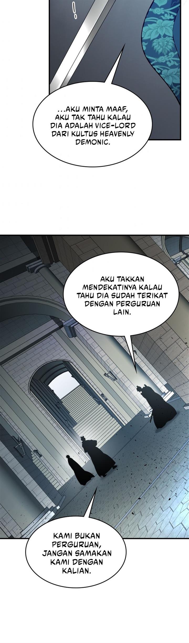 Leveling With the Gods Chap 57 - Next Chap 58