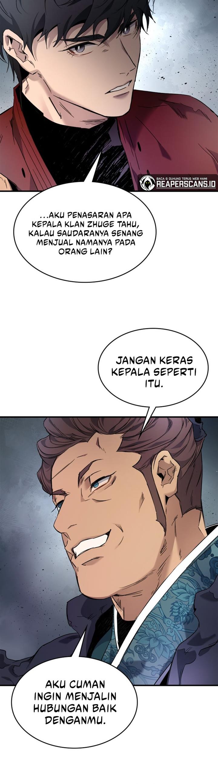 Leveling With the Gods Chap 57 - Next Chap 58