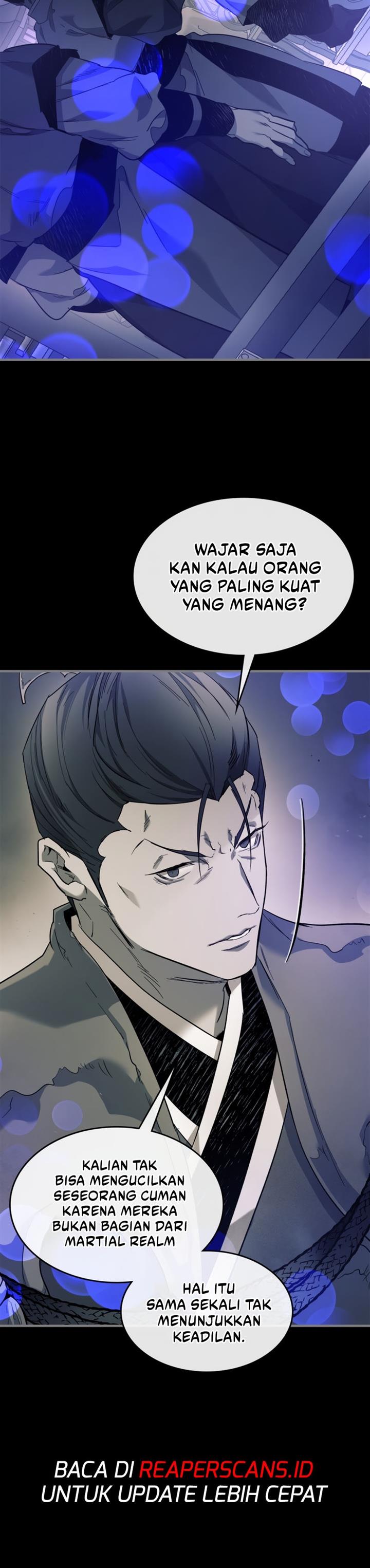 Leveling With the Gods Chap 58 - Next Chap 59