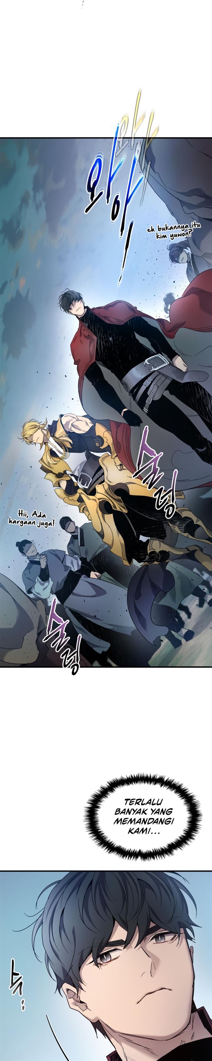 Leveling With the Gods Chap 58 - Next Chap 59