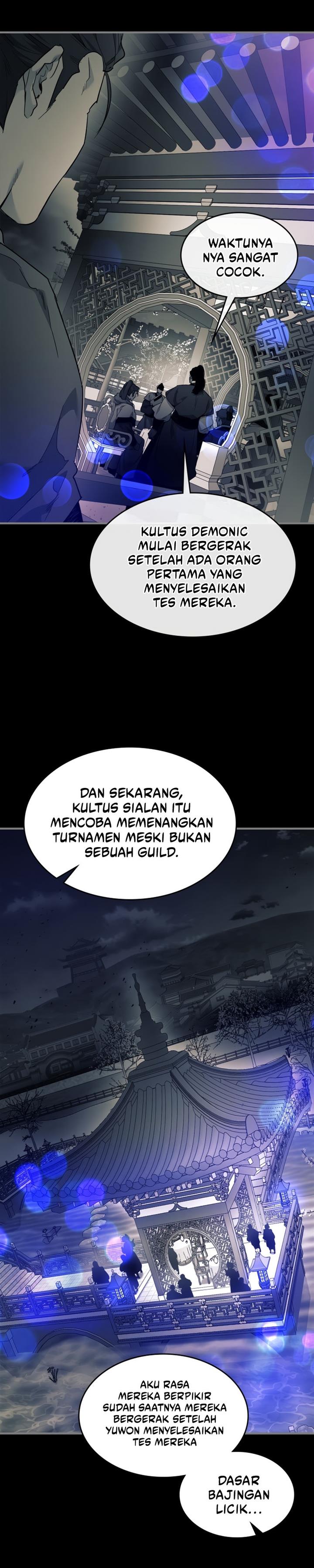 Leveling With the Gods Chap 58 - Next Chap 59