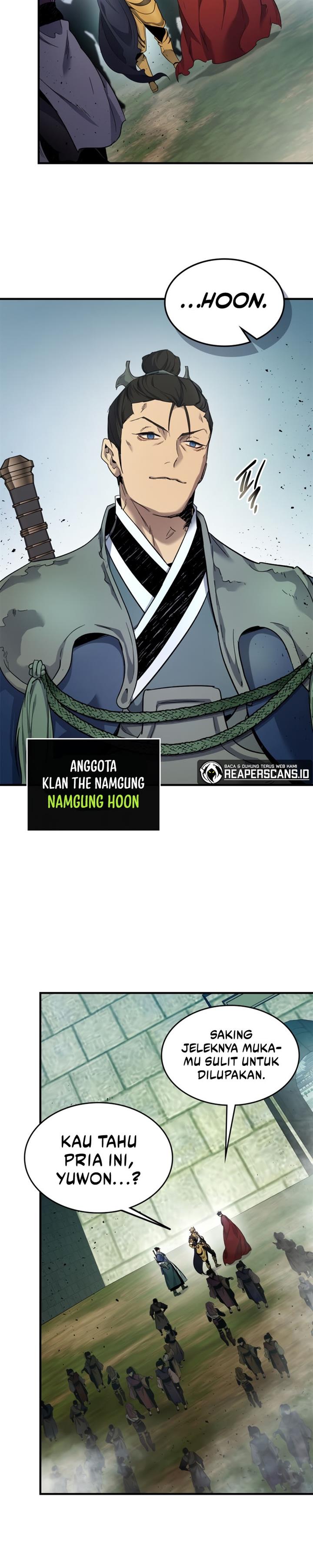 Leveling With the Gods Chap 58 - Next Chap 59