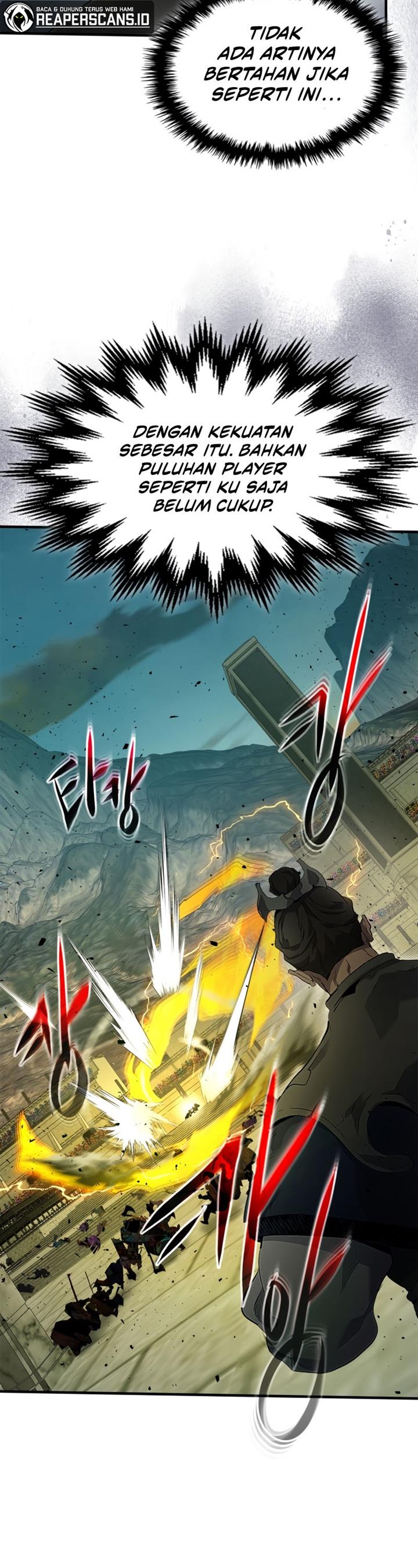 Leveling With the Gods Chap 60 - Next Chap 61