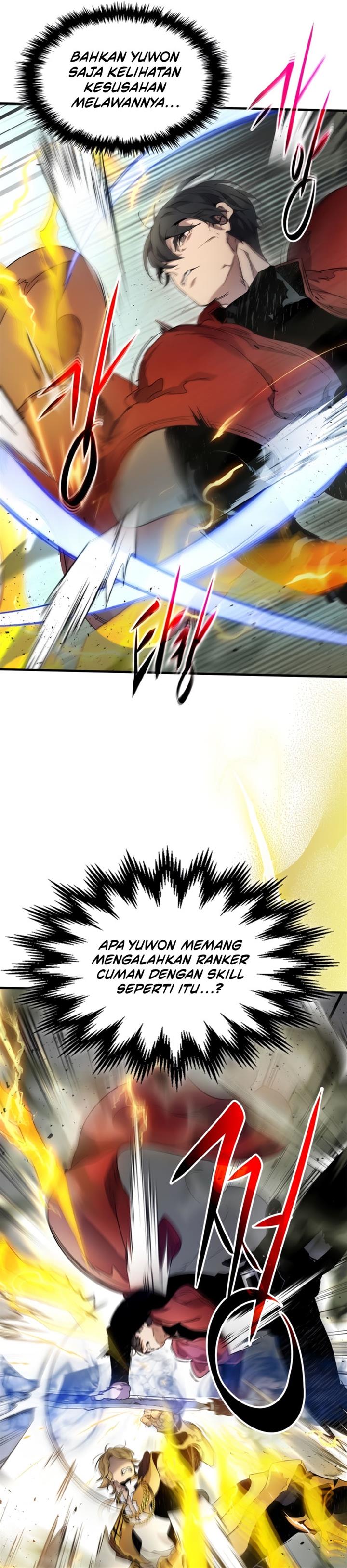 Leveling With the Gods Chap 60 - Next Chap 61