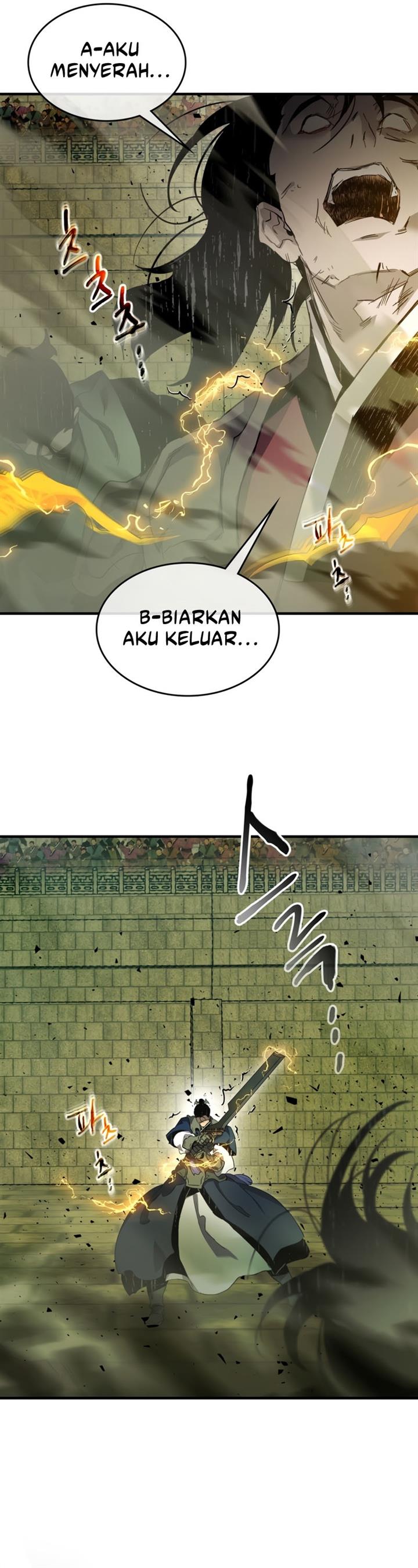 Leveling With the Gods Chap 60 - Next Chap 61