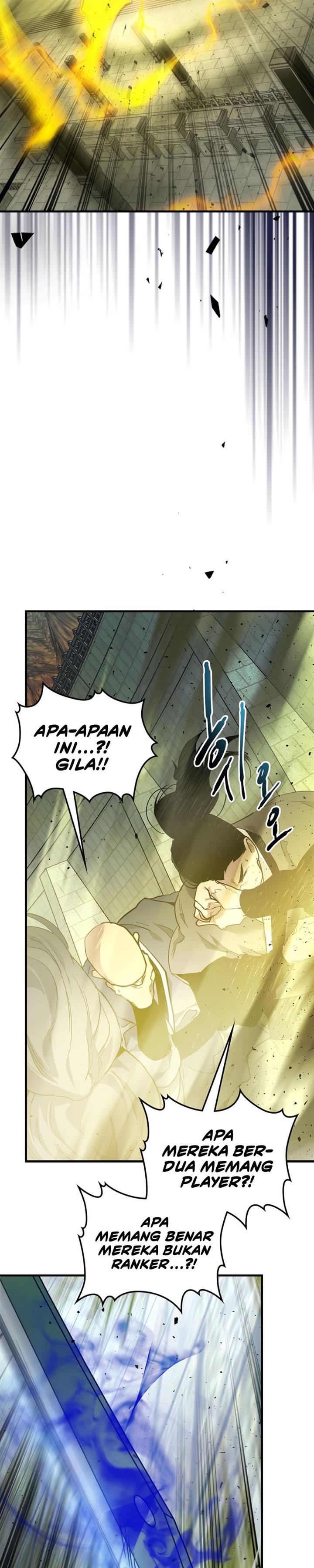 Leveling With the Gods Chap 60 - Next Chap 61