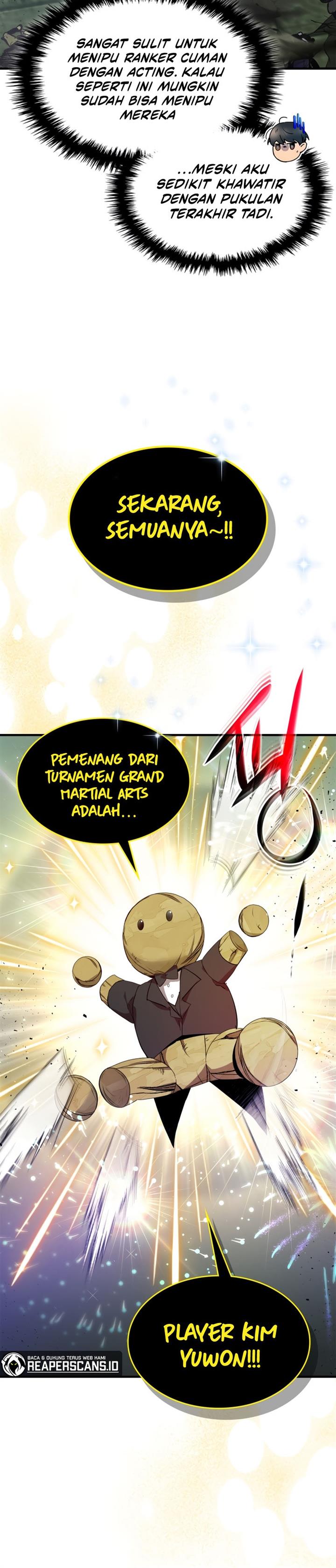 Leveling With the Gods Chap 60 - Next Chap 61
