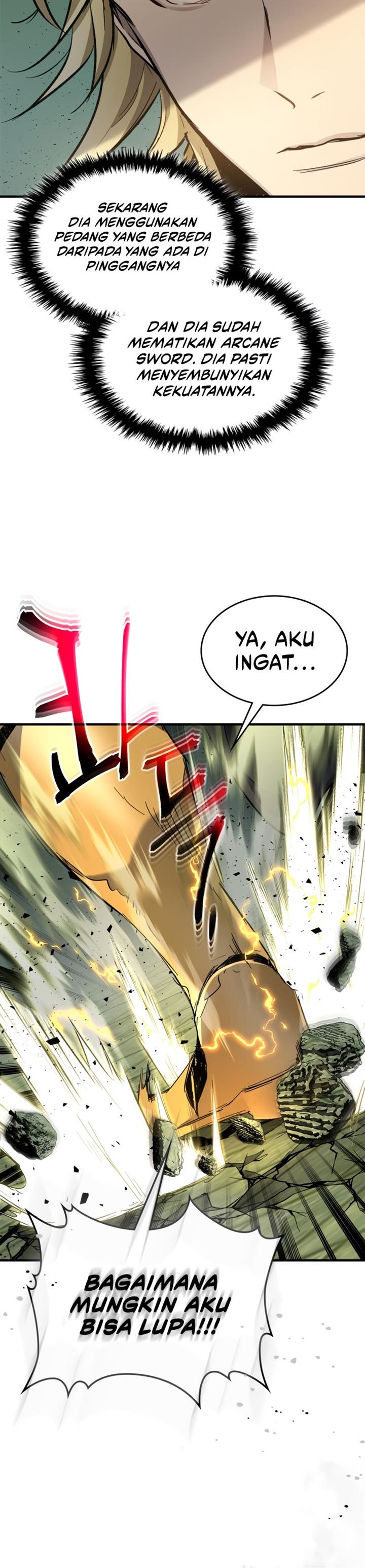 Leveling With the Gods Chap 60 - Next Chap 61