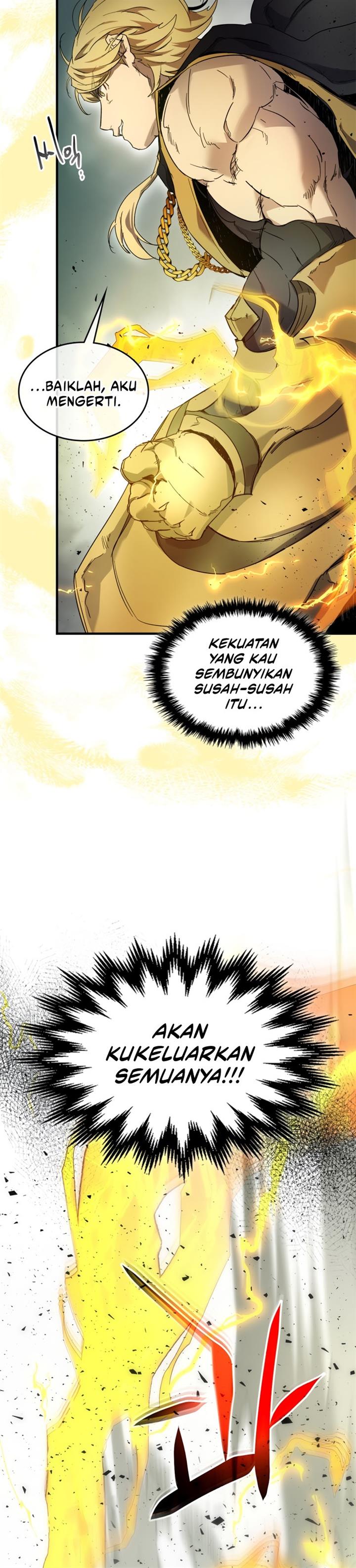 Leveling With the Gods Chap 60 - Next Chap 61