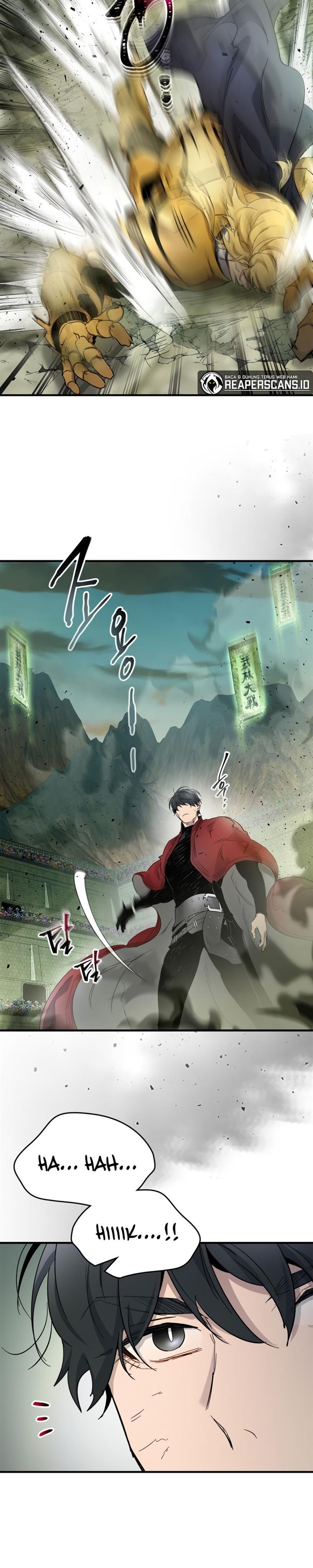Leveling With the Gods Chap 60 - Next Chap 61