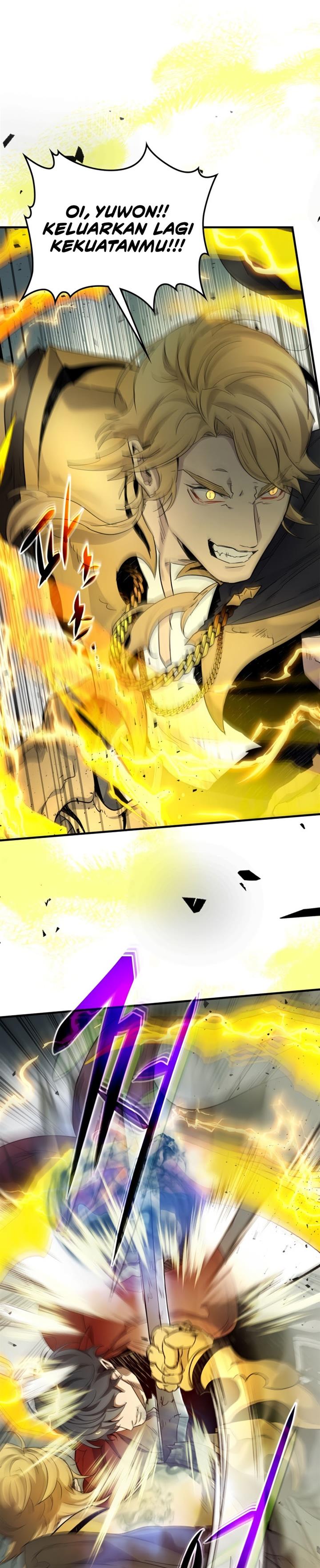 Leveling With the Gods Chap 60 - Next Chap 61