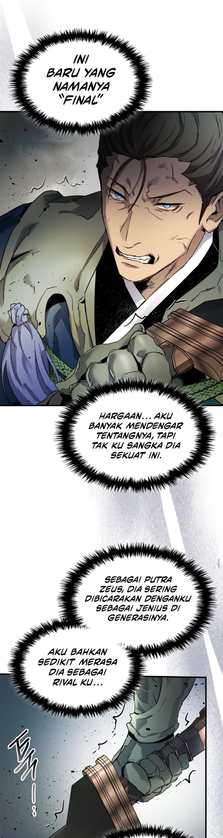 Leveling With the Gods Chap 60 - Next Chap 61