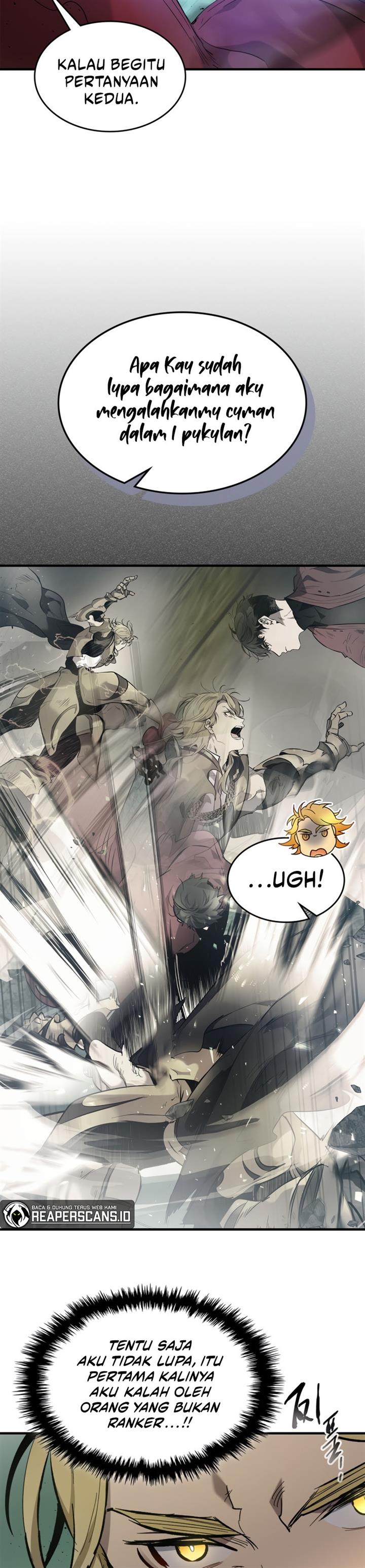 Leveling With the Gods Chap 60 - Next Chap 61