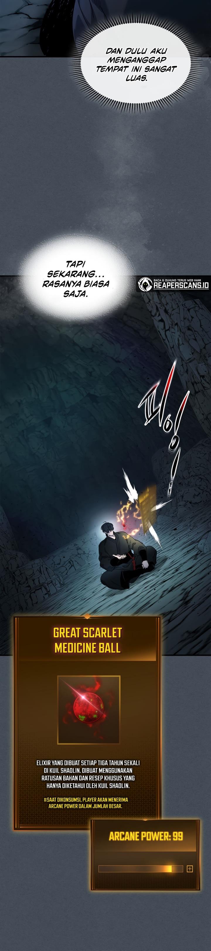 Leveling With the Gods Chap 61 - Next Chap 62