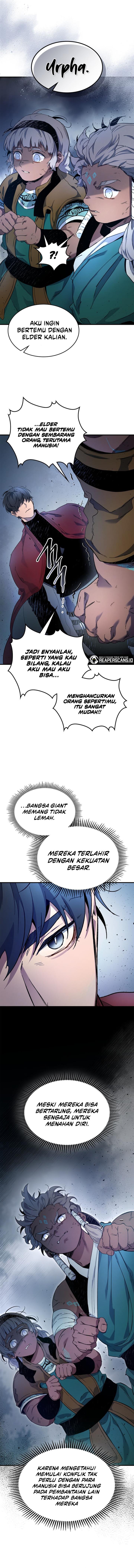 Leveling With the Gods Chap 62 - Next Chap 63
